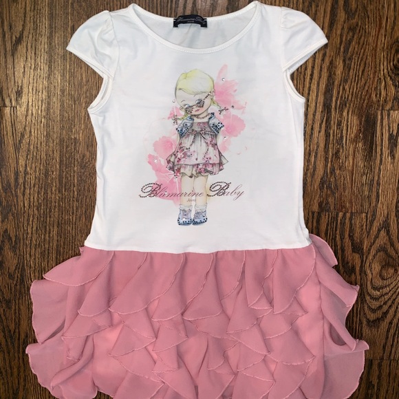 Blumarine Other - Blumarine Baby dress. Size 5